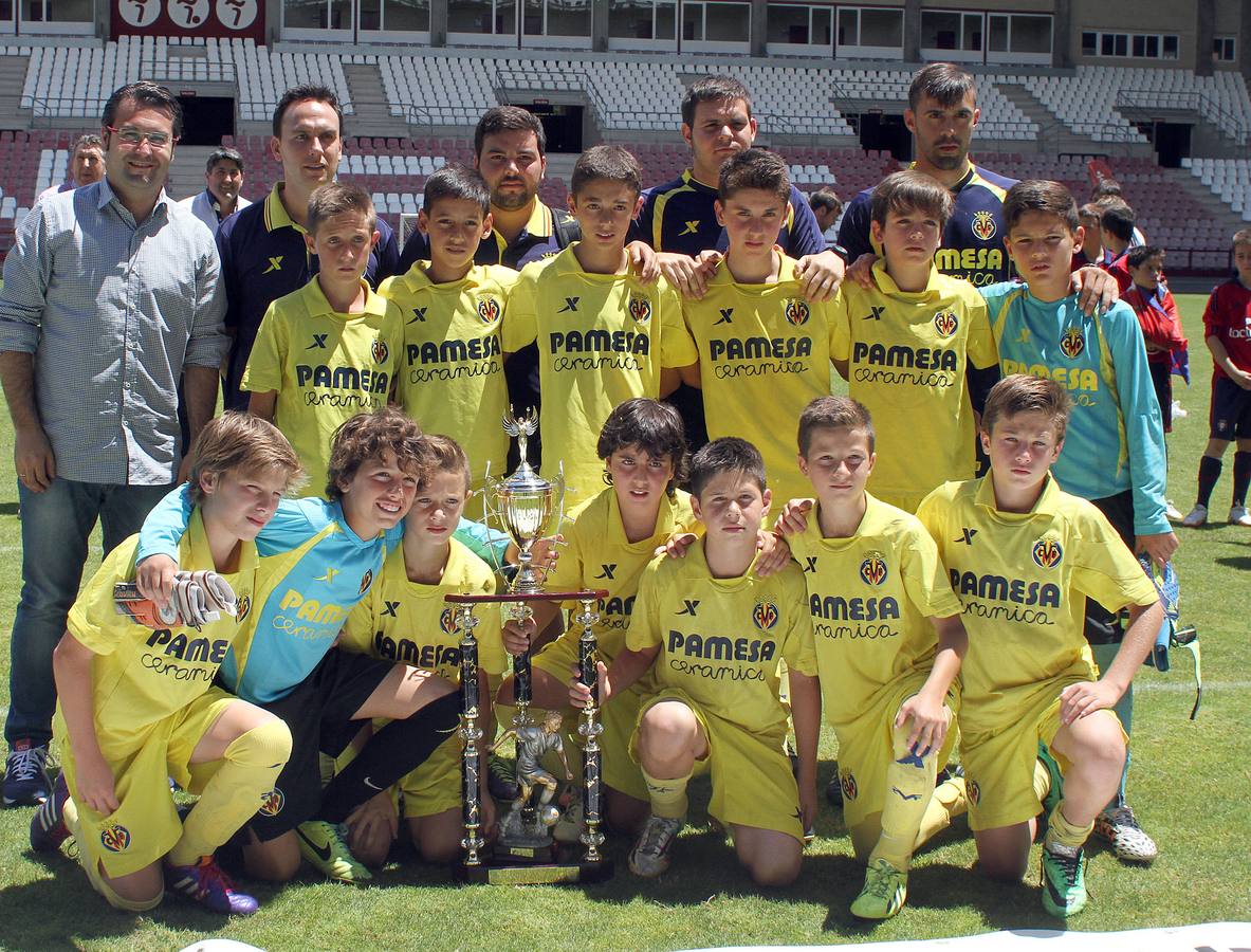 X edición del Torneo Alevín San Bernabé del Valvanera