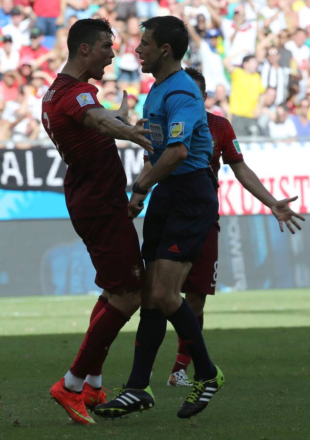 Alemania pasa por encima de Portugal (4-0)