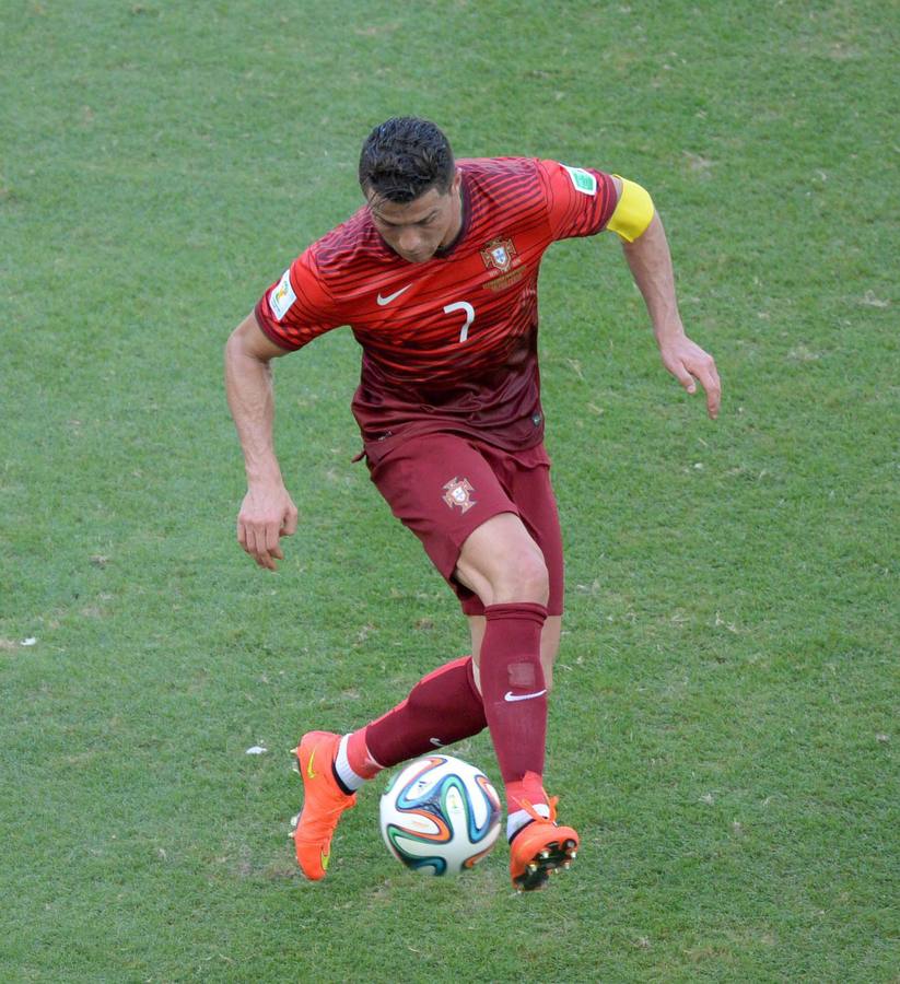 Alemania pasa por encima de Portugal (4-0)