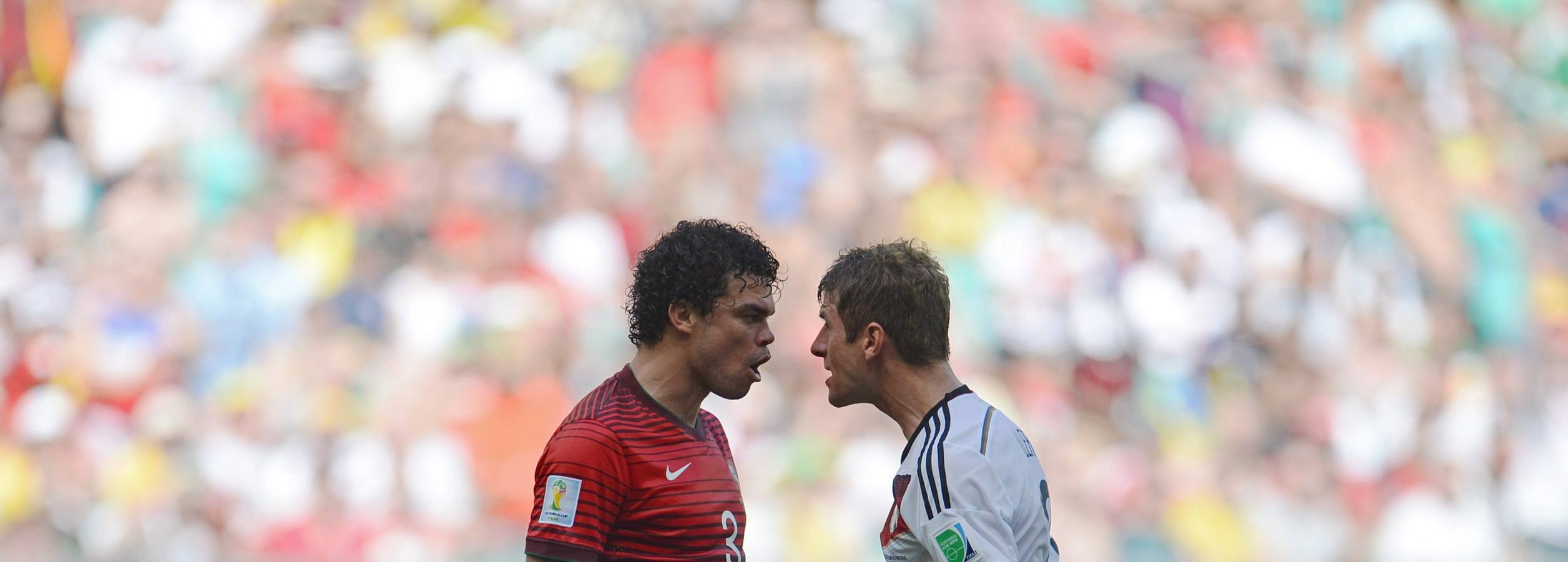 Alemania pasa por encima de Portugal (4-0)