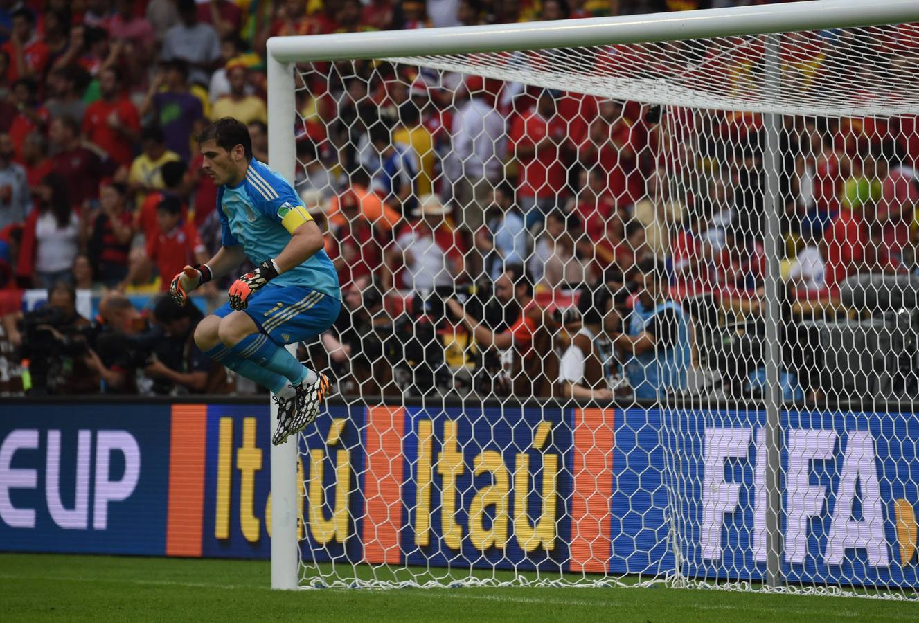 España-Chile