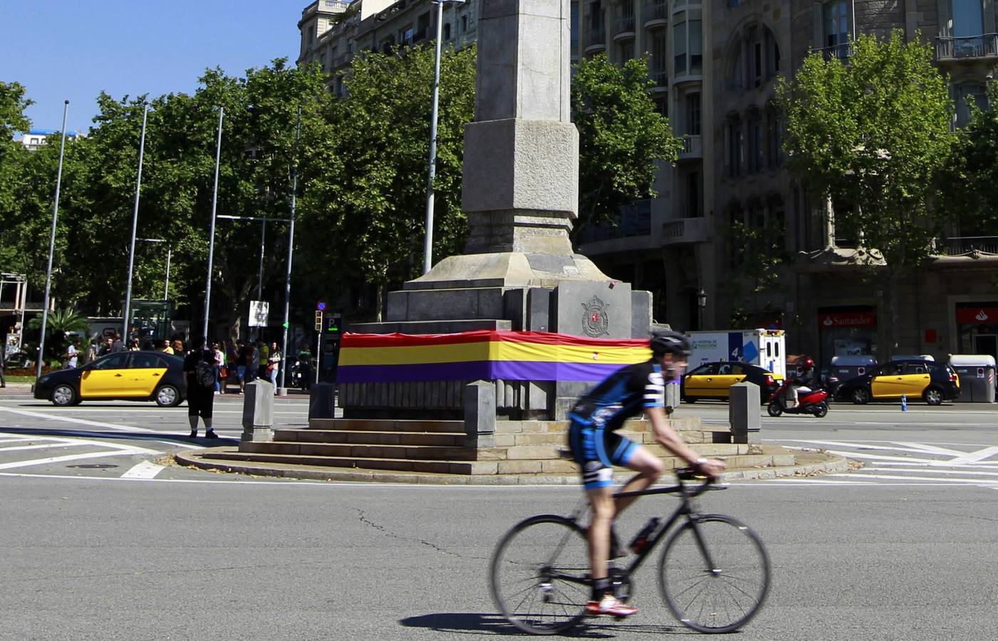 Curiosidades de la proclamación