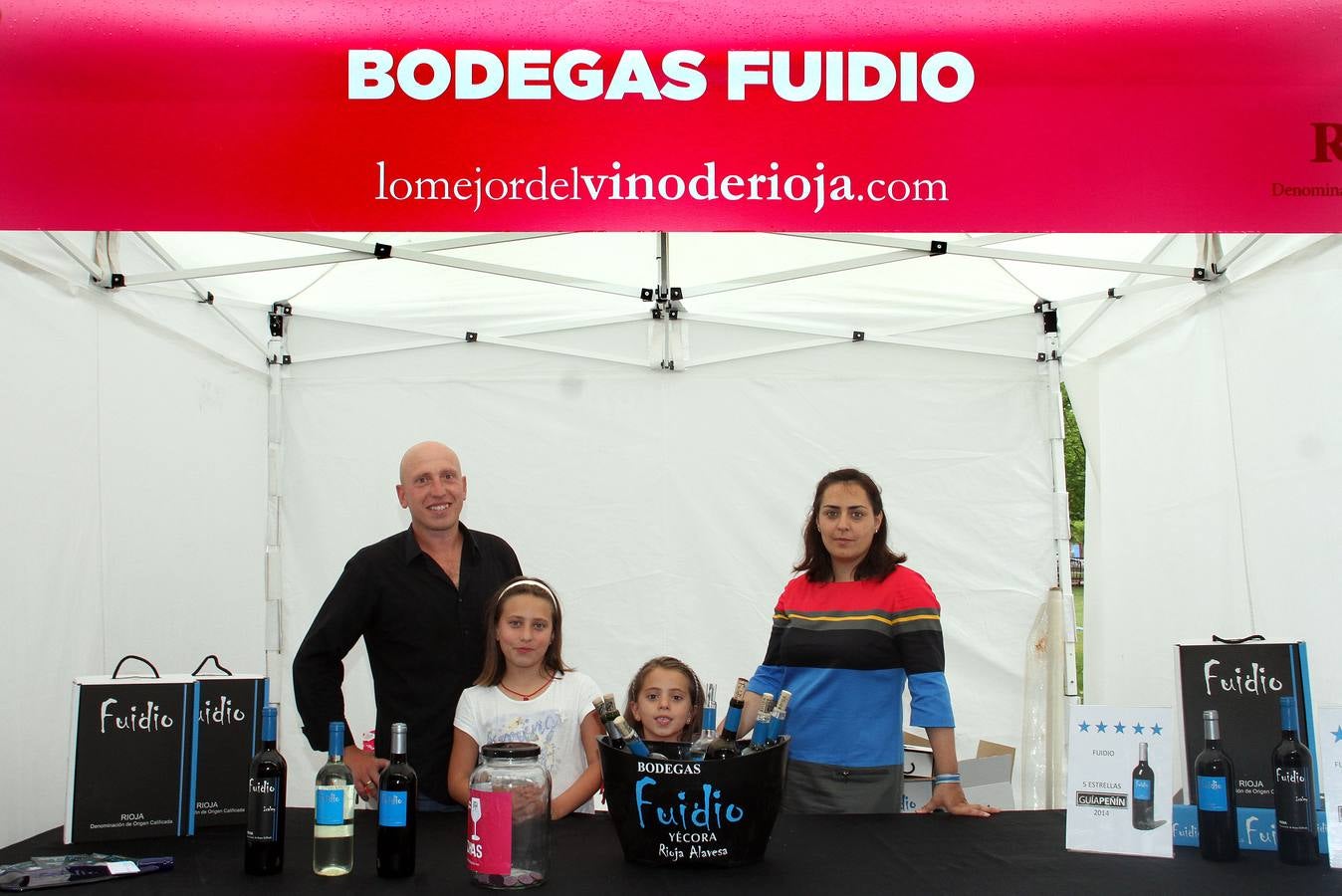 RJF: Bodegas y productores