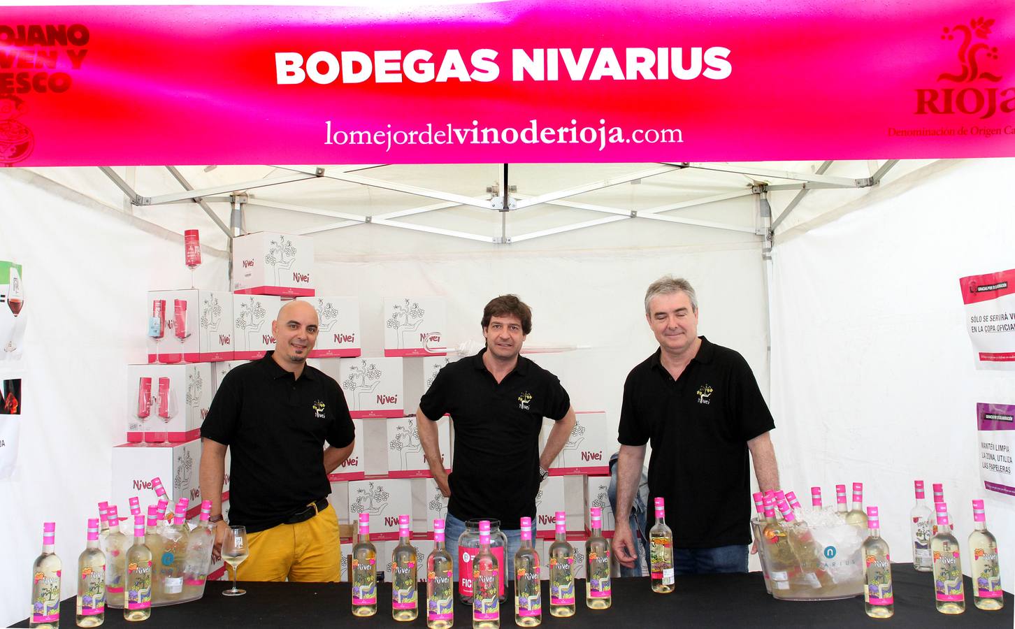 RJF: Bodegas y productores