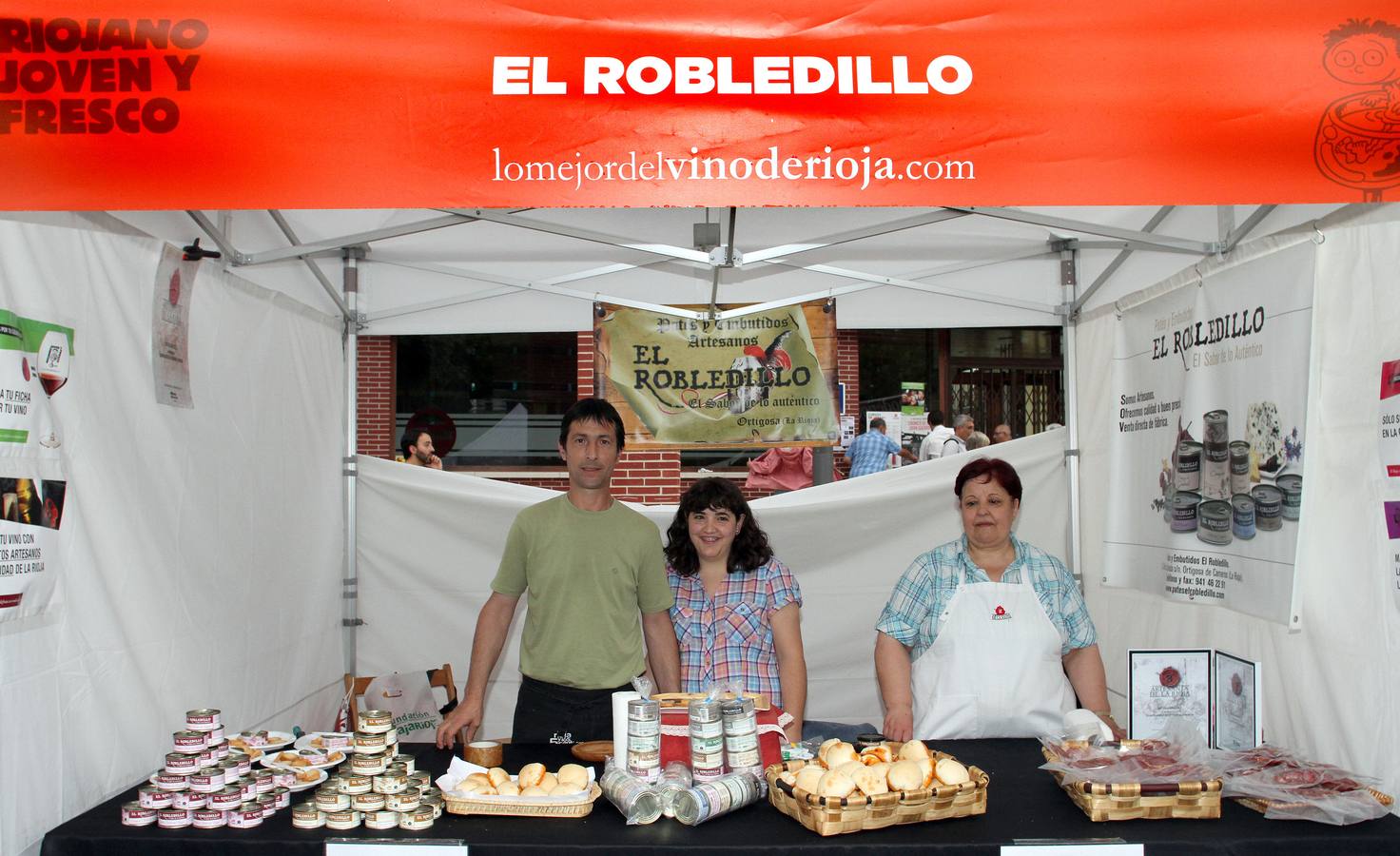 RJF: Bodegas y productores