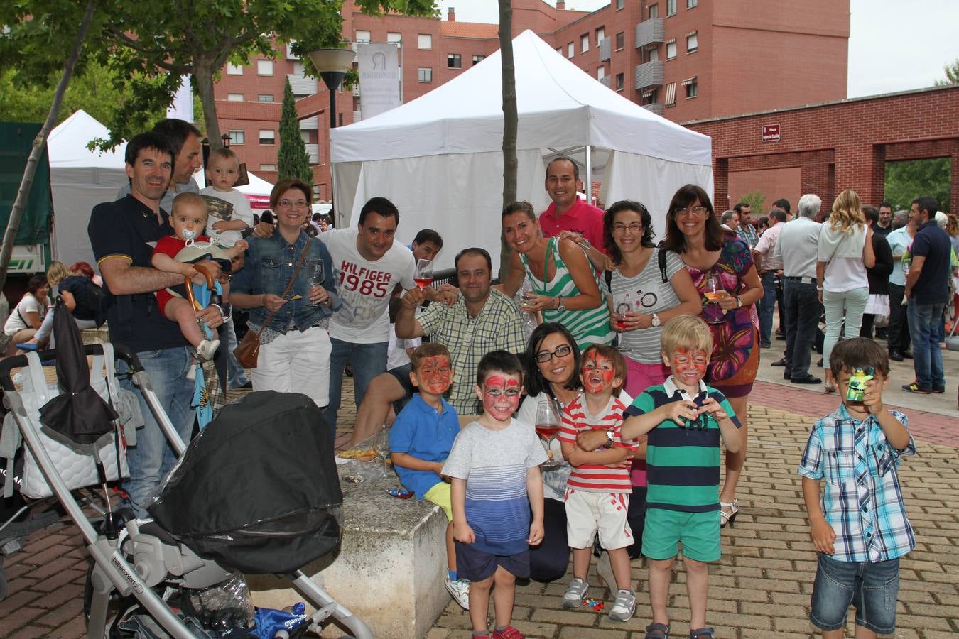 Ambiente en el Riojano, Joven y Fresco (3)