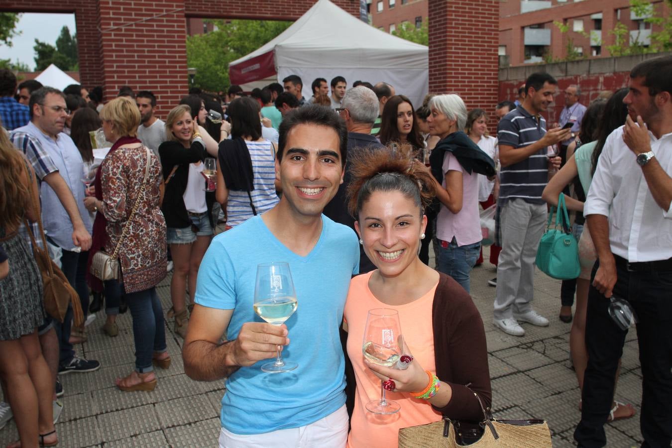 Ambiente en el Riojano, Joven y Fresco (3)