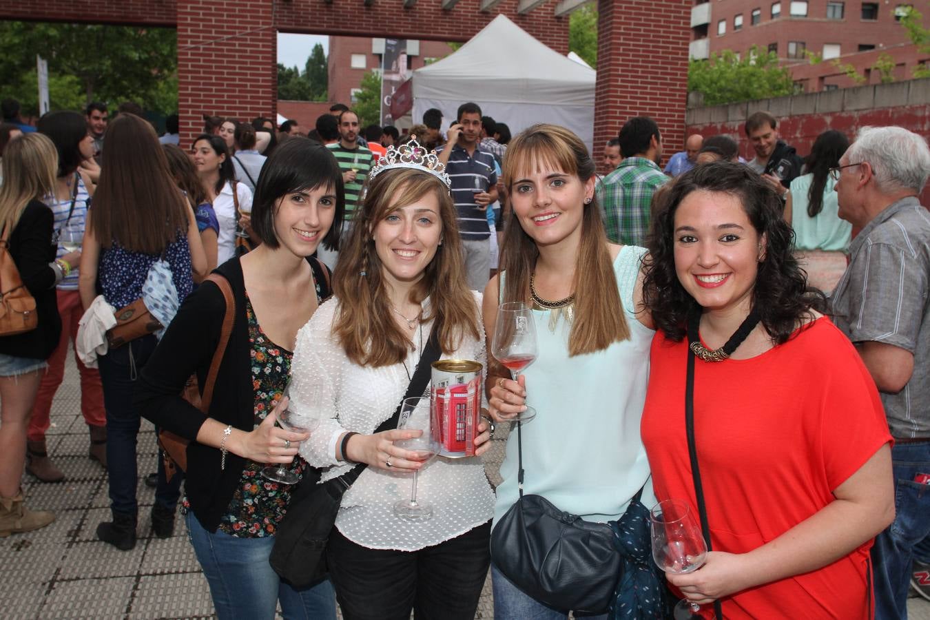 Ambiente en el Riojano, Joven y Fresco (3)