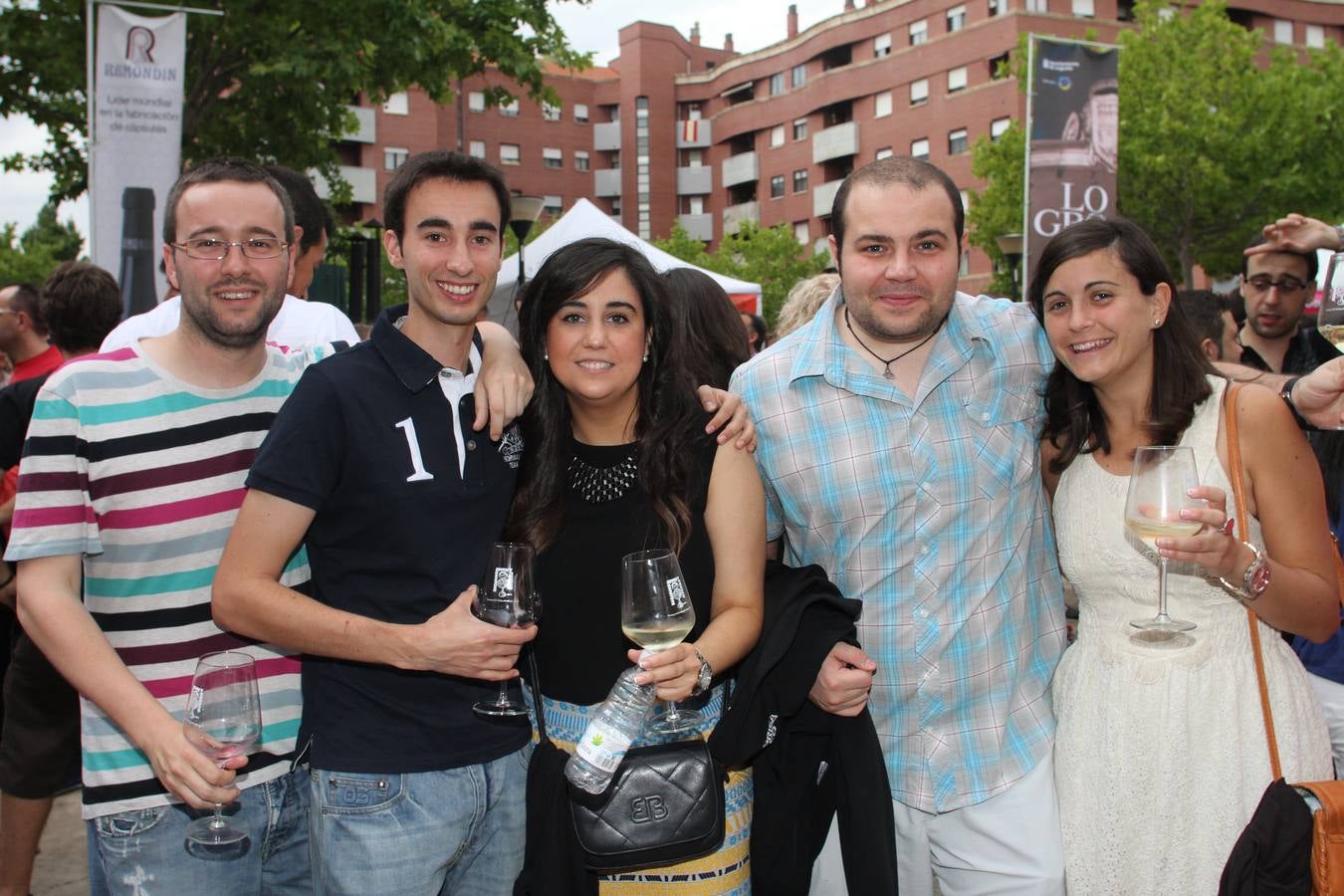 Ambiente en el Riojano, Joven y Fresco (3)