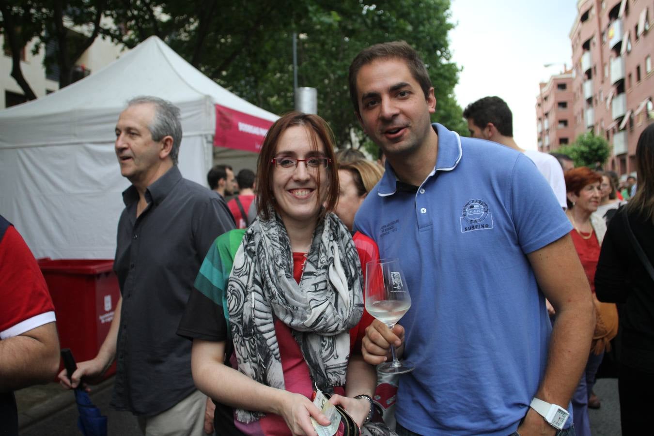 Ambiente en el Riojano, Joven y Fresco (6)