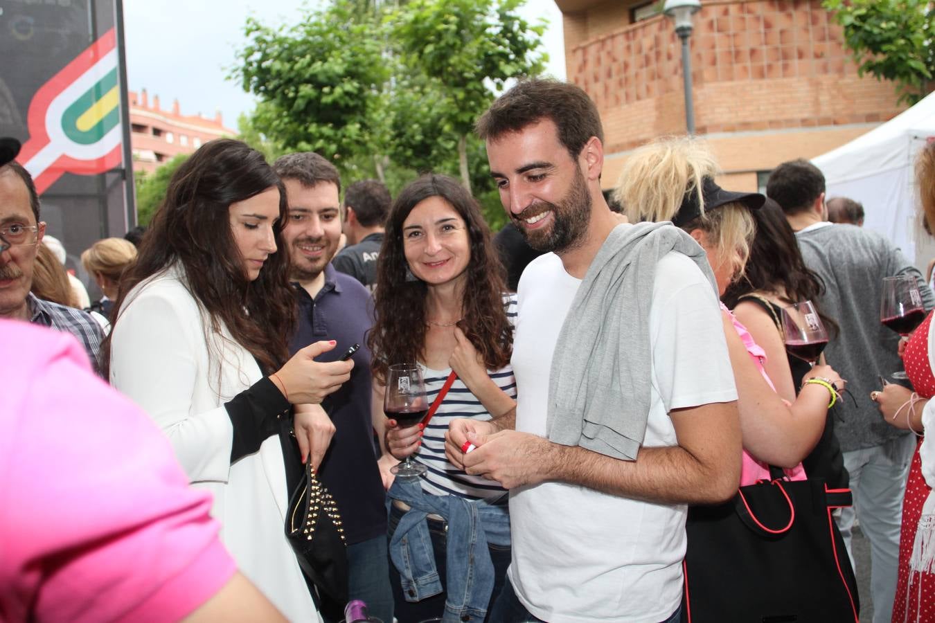 Ambiente en el Riojano Joven y Fresco (y 7)