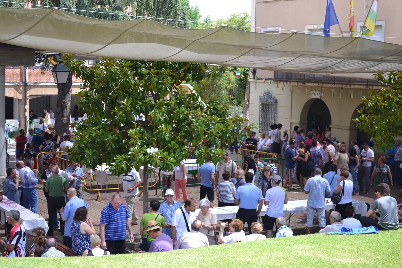 Festival de la Trucha en Bobadilla