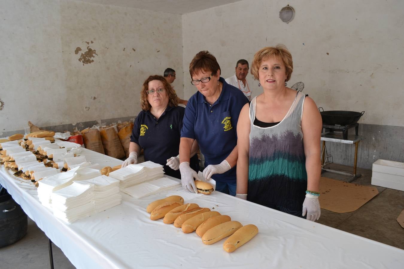 Festival de la Trucha en Bobadilla