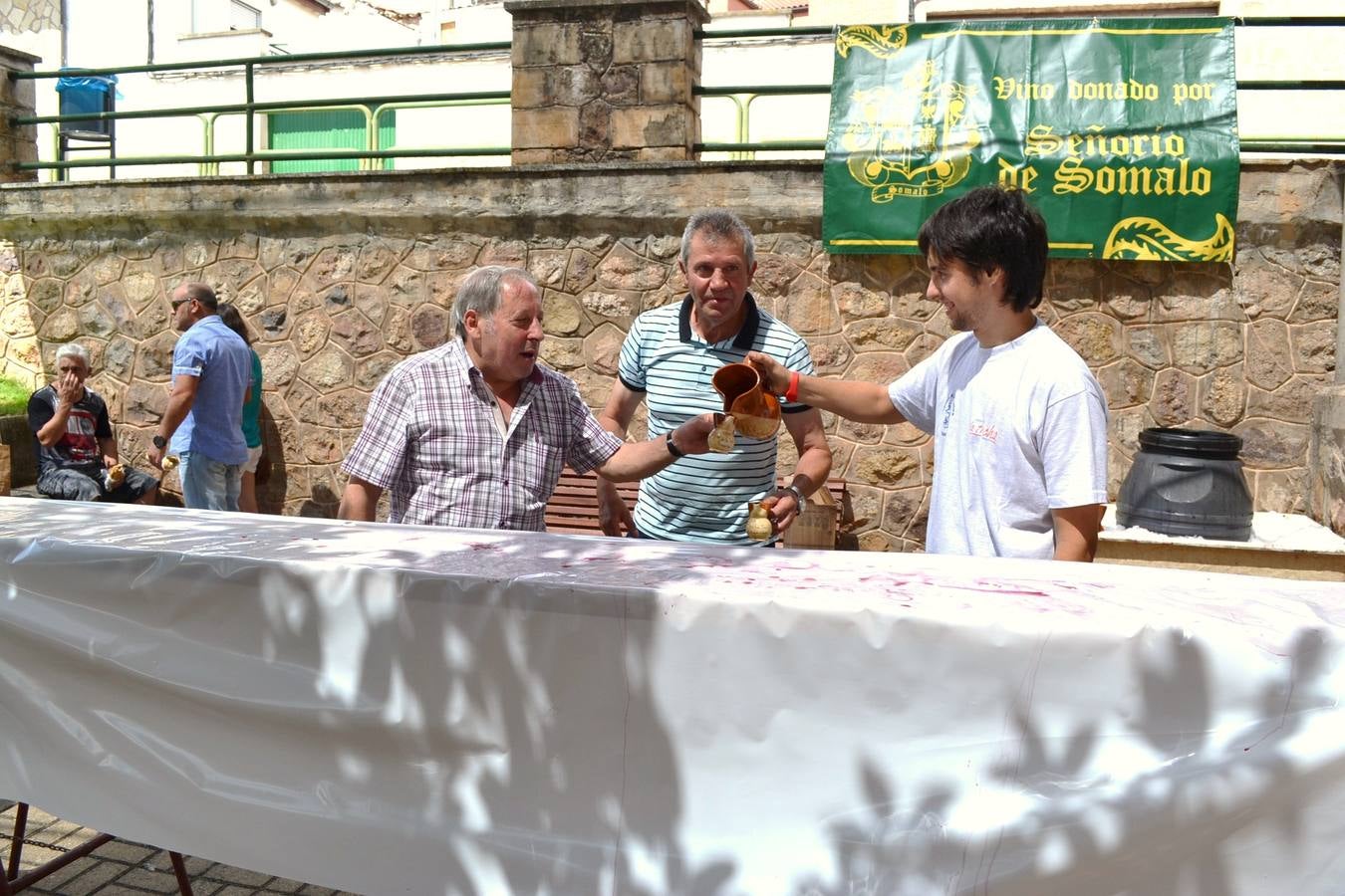 Festival de la Trucha en Bobadilla