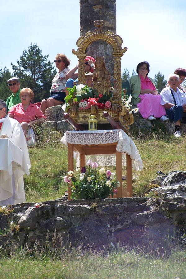 Romería de la Virgen de la Luz en Lumbreras