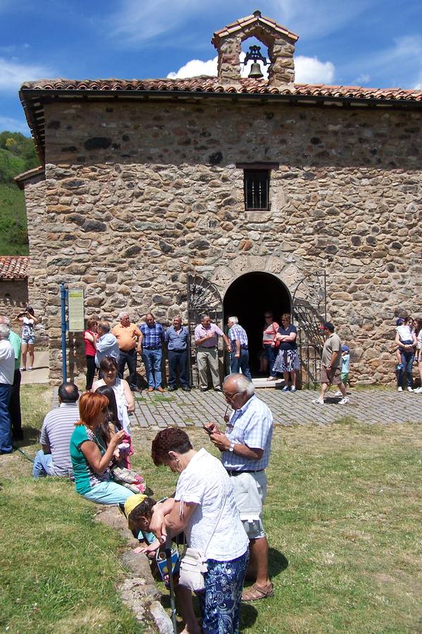 Romería de la Virgen de la Luz en Lumbreras