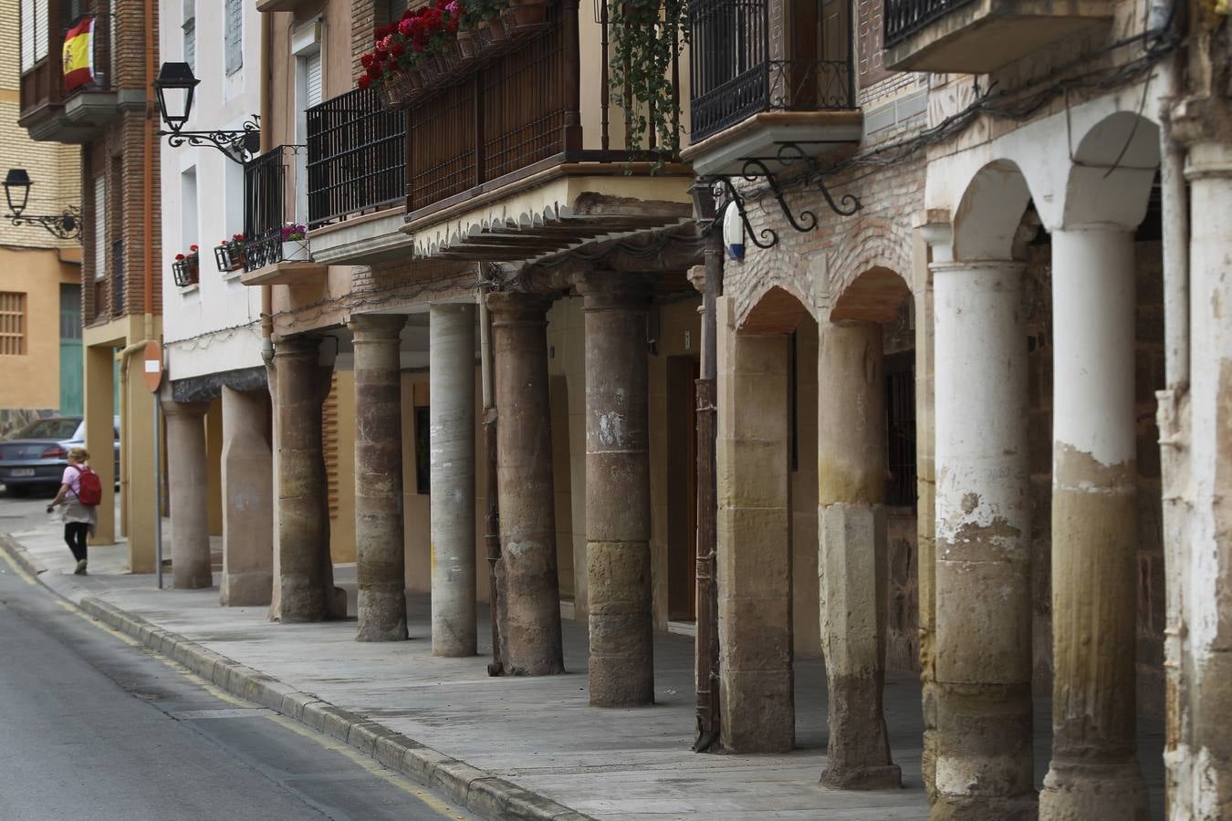 Nájera, en La Rioja de Cabo a Rabo