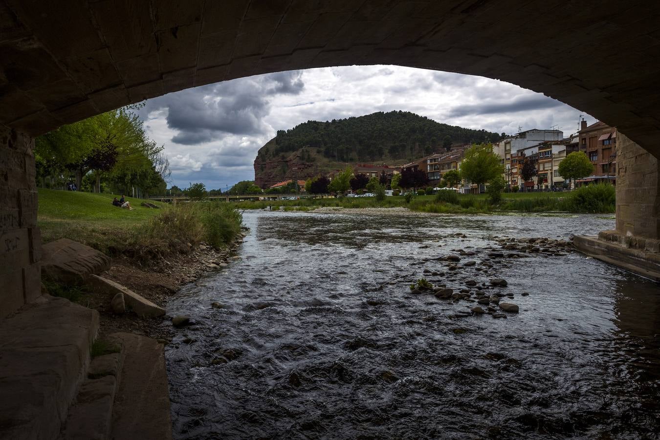 Nájera, en La Rioja de Cabo a Rabo