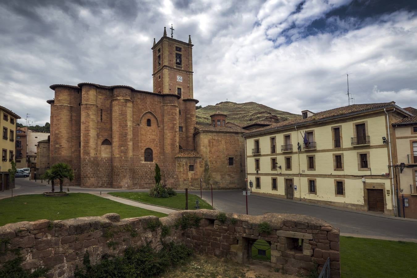 Nájera, en La Rioja de Cabo a Rabo