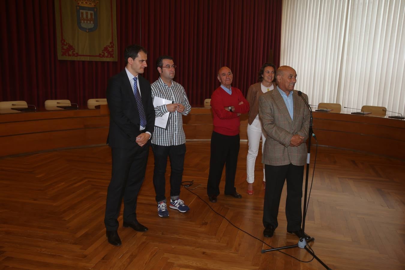 Llegan a Logroño los niños saharauis de &#039;Vacaciones en Paz&#039;