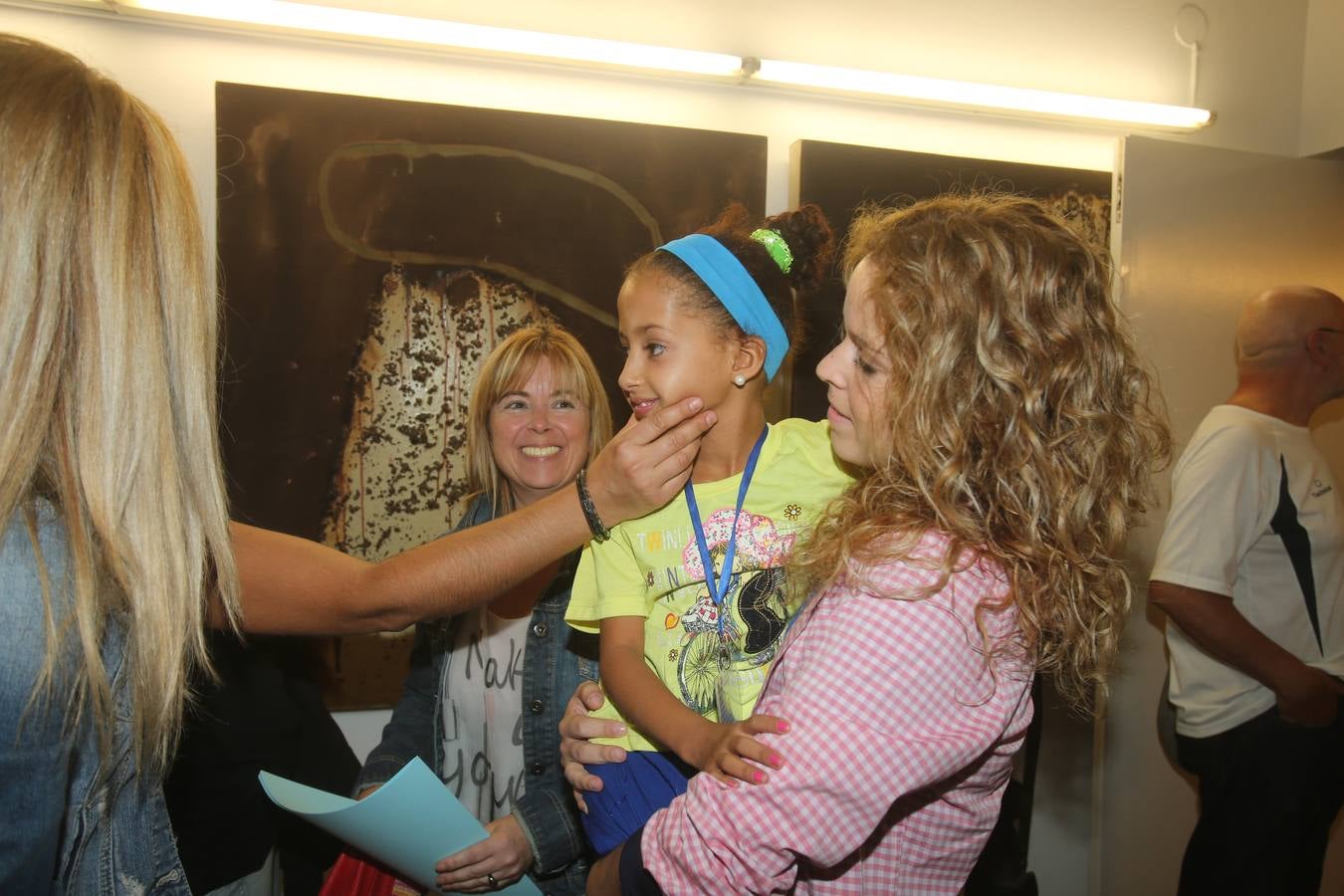 Llegan a Logroño los niños saharauis de &#039;Vacaciones en Paz&#039;