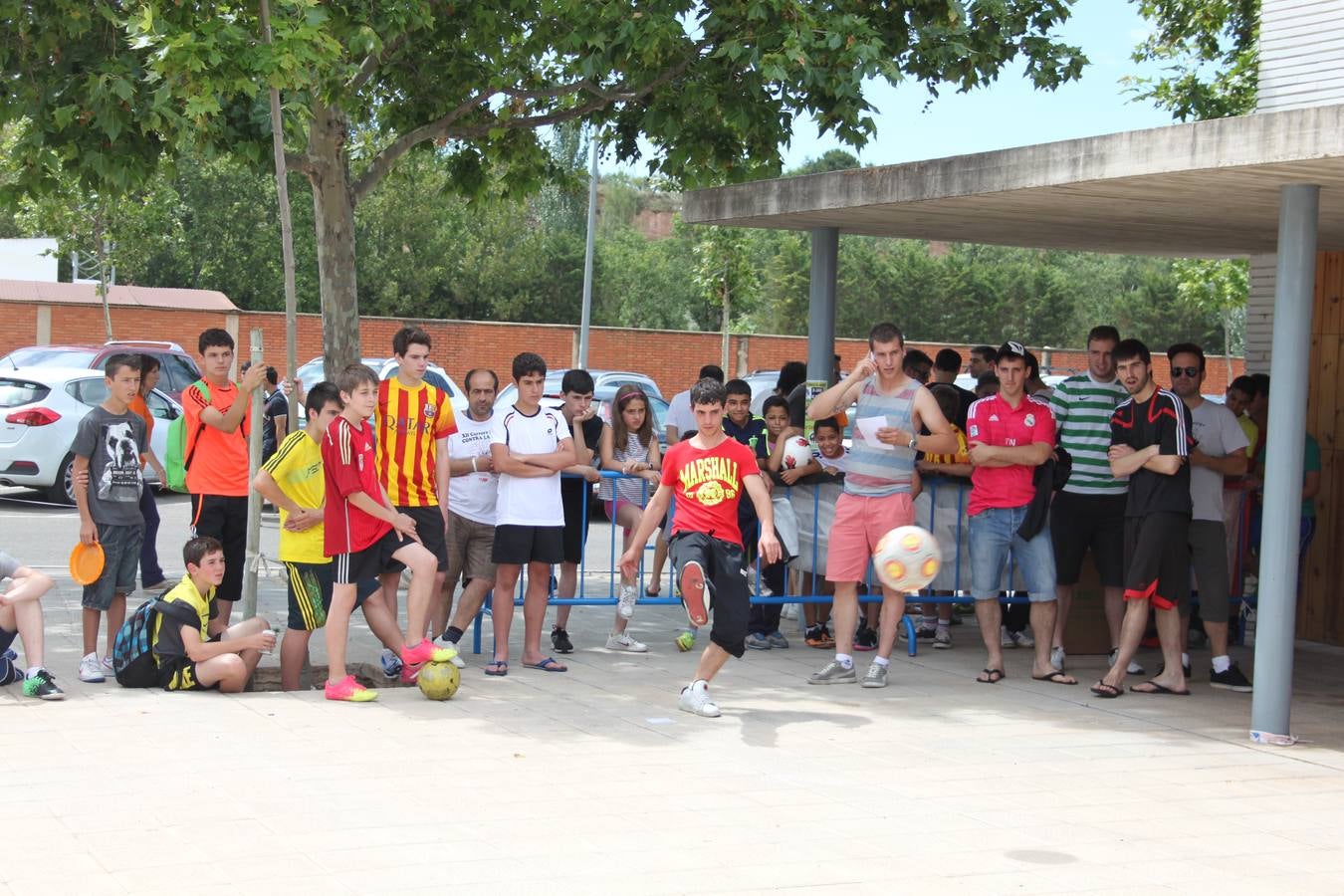 Fiestas de la Juventud en Arnedo