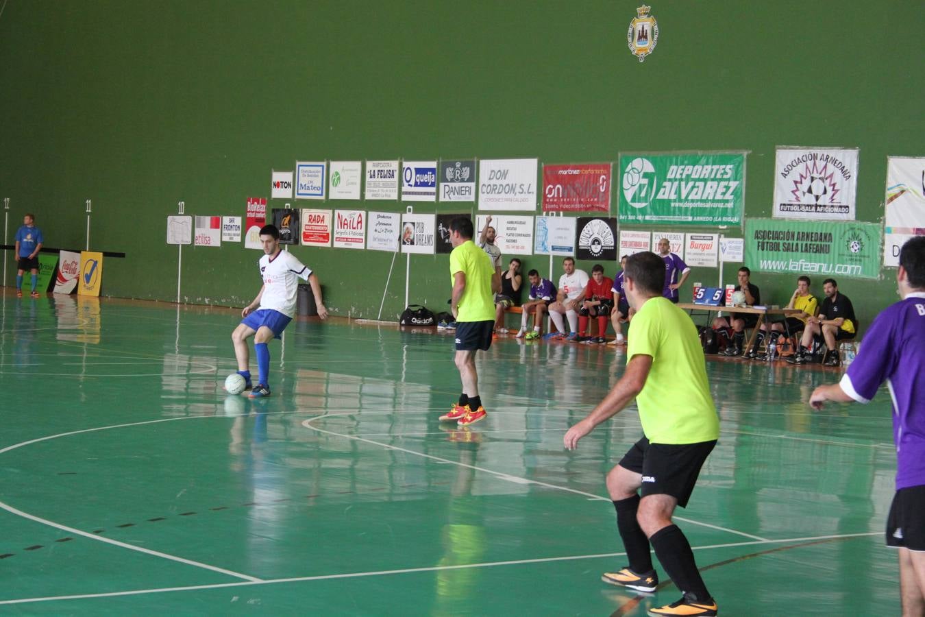 Fiestas de la Juventud en Arnedo