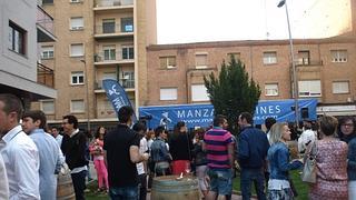 II Manzanos Wine Festival, en Calahorra