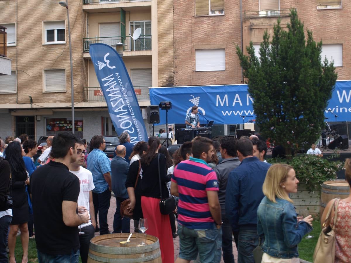 II Manzanos Wine Festival, en Calahorra