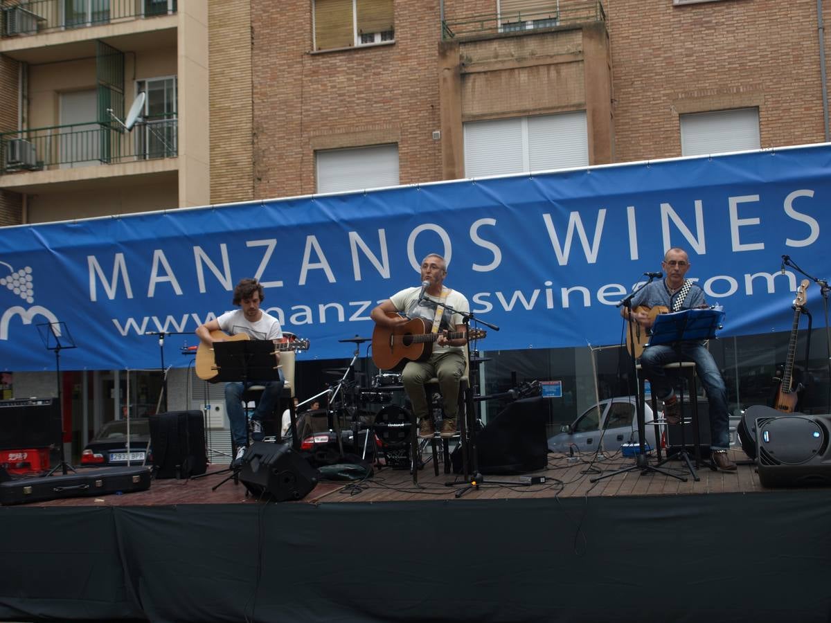 II Manzanos Wine Festival, en Calahorra