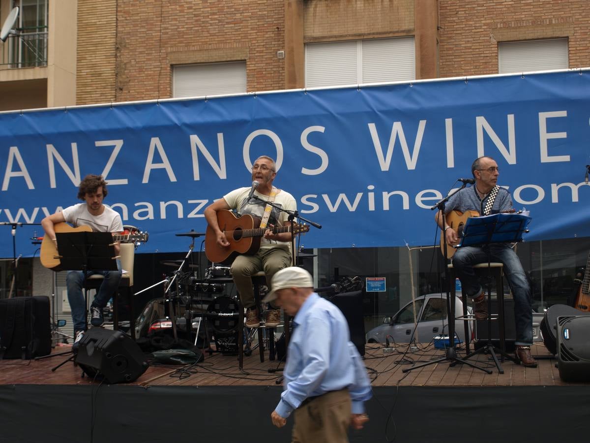 II Manzanos Wine Festival, en Calahorra