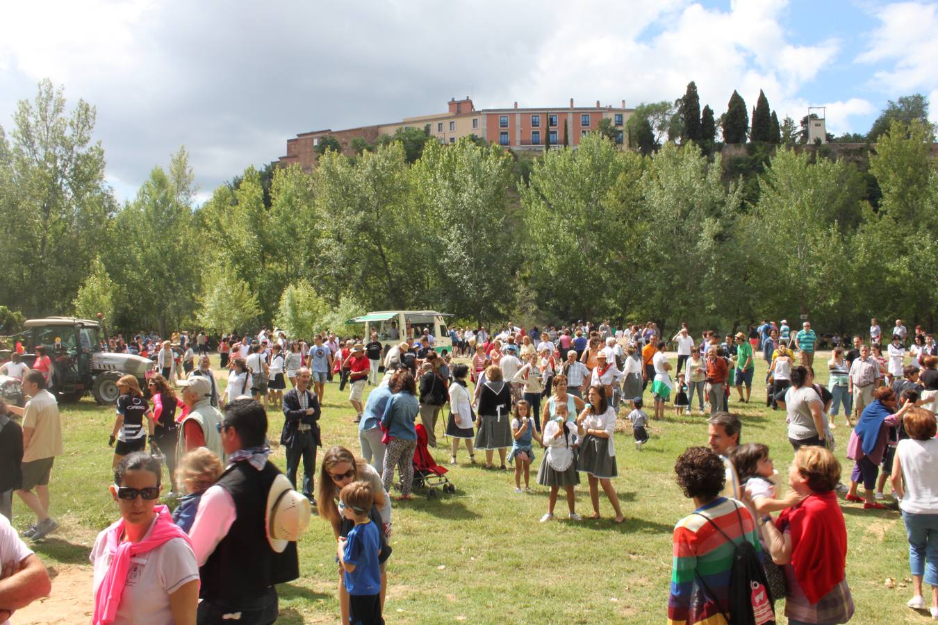 Romería de San Juan en Arnedo