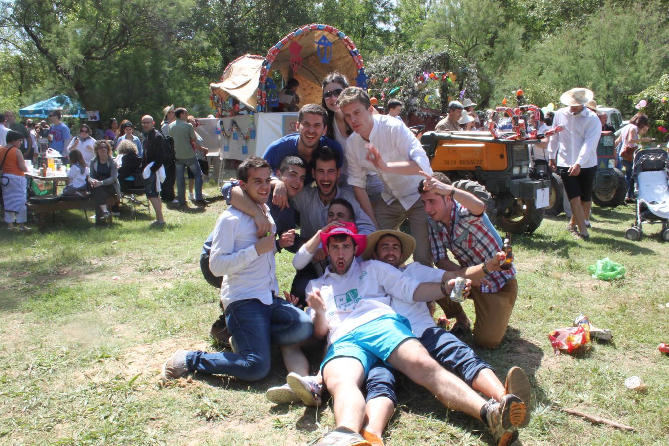 Romería de San Juan en Arnedo