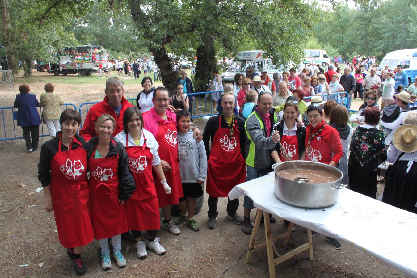 Romería de San Juan en Arnedo