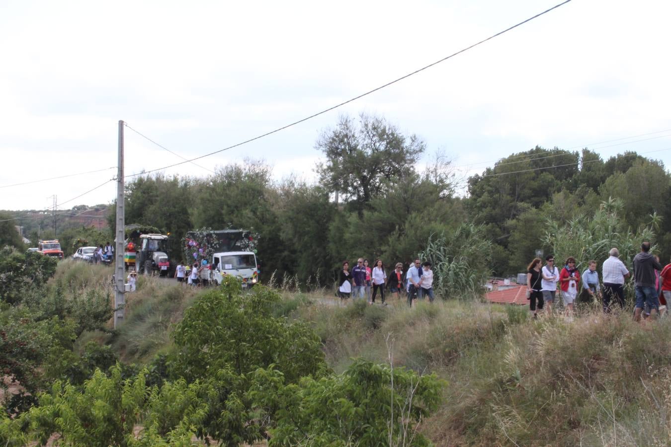 Romería de San Juan en Arnedo