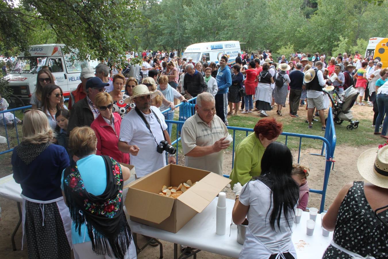 Romería de San Juan en Arnedo