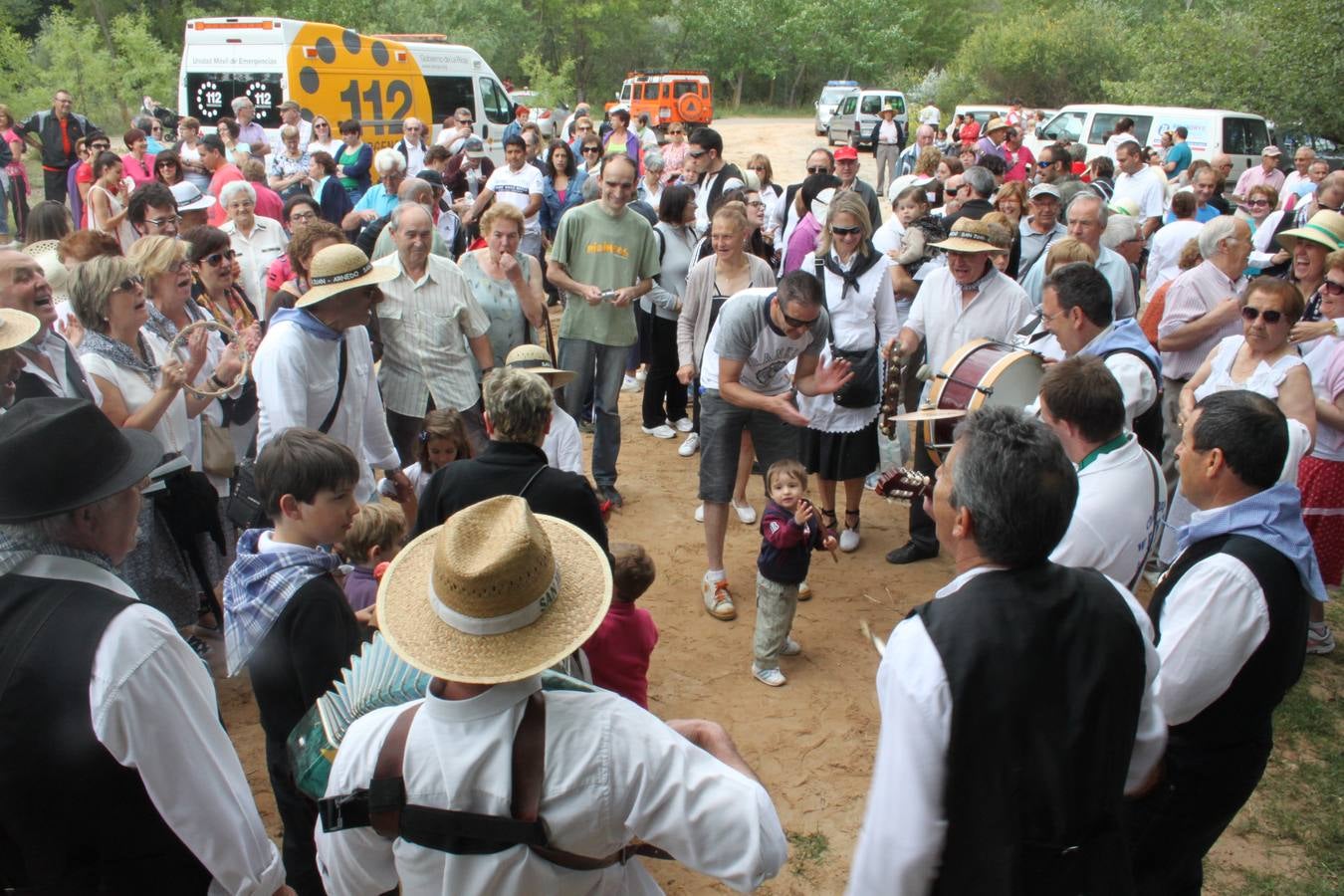 Romería de San Juan en Arnedo