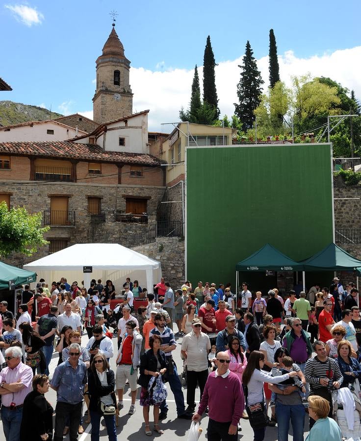 Fiesta de la trufa en Soto