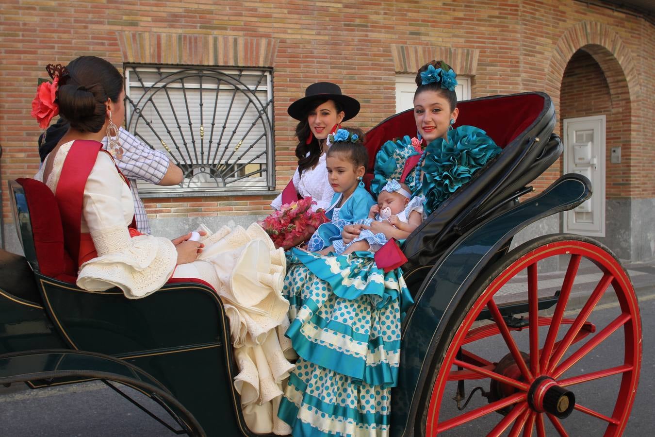 Juegos para niños, tarde de toros y cata de café en las fiestas de Lardero