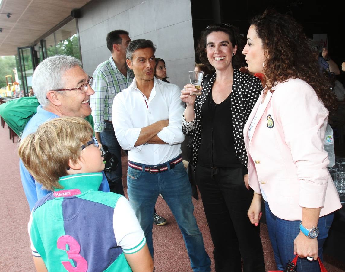 Visita de Pedro Sánchez a Logroño
