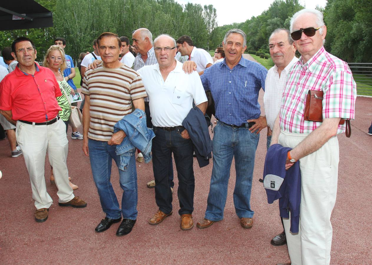Visita de Pedro Sánchez a Logroño