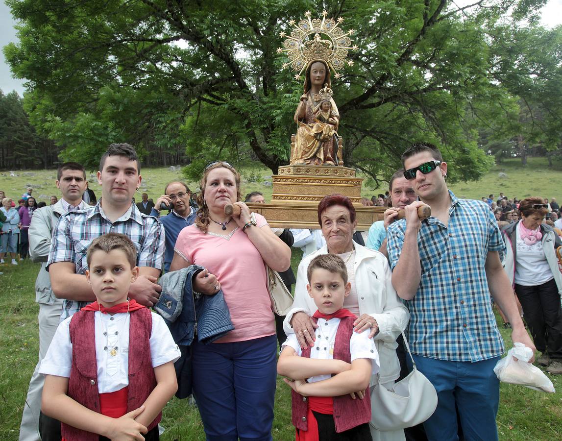 Villoslada celebra la Caridad Grande en Lomos de Orios (I)