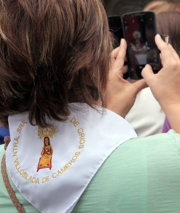 Villoslada celebra la Caridad Grande en Lomos de Orios (II)