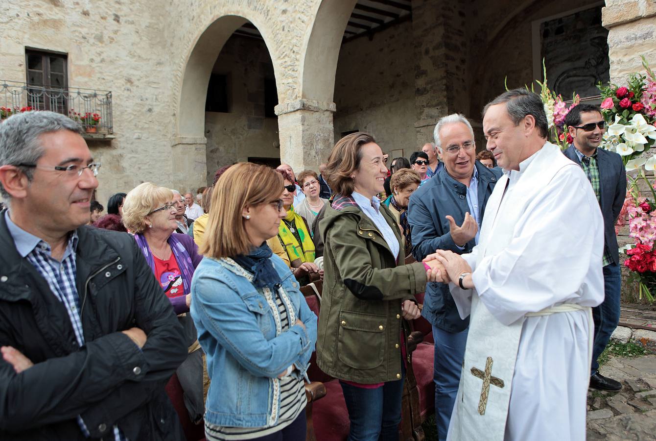 Villoslada celebra la Caridad Grande en Lomos de Orios (II)