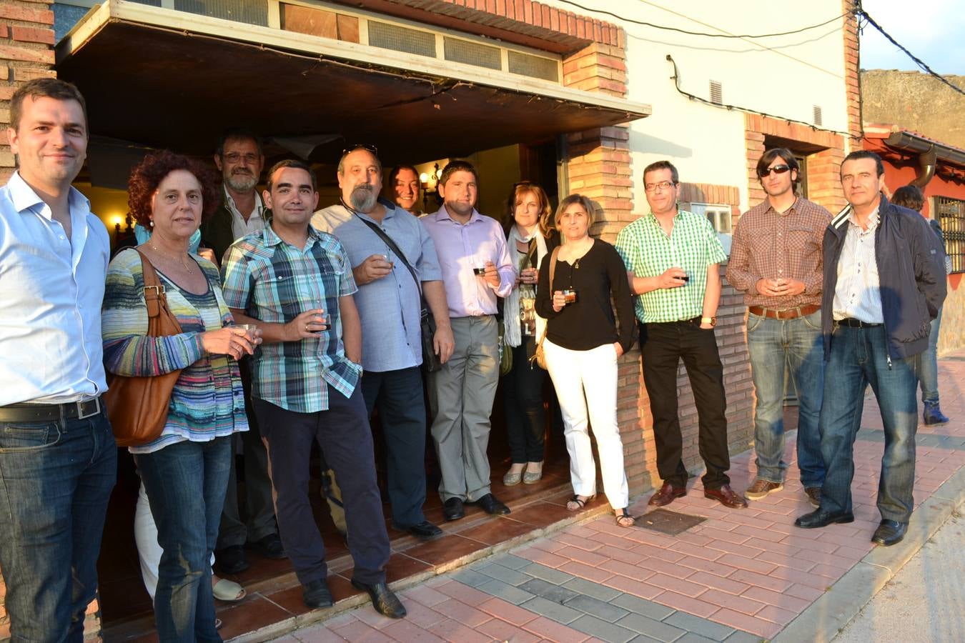 Ventosa celebra su bacalada