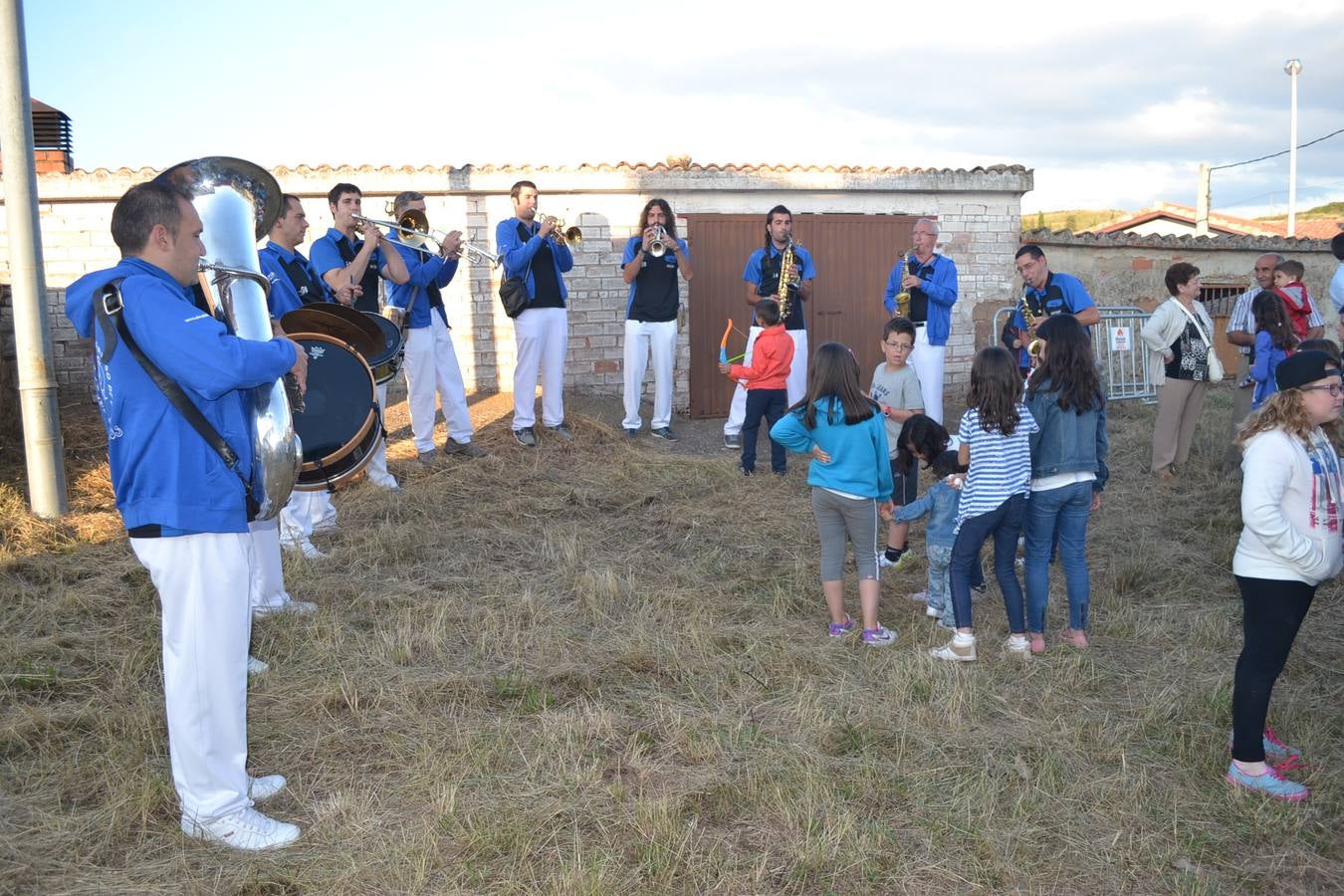 Ventosa celebra su bacalada