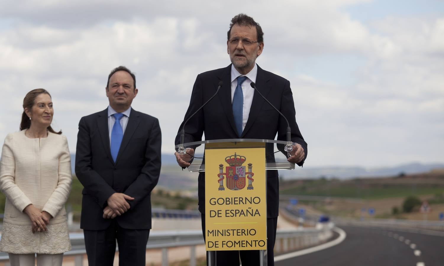 Apertura de la autovía del Camino en La Rioja