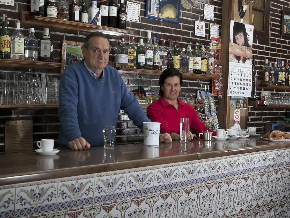 Laguna se retrata el alma