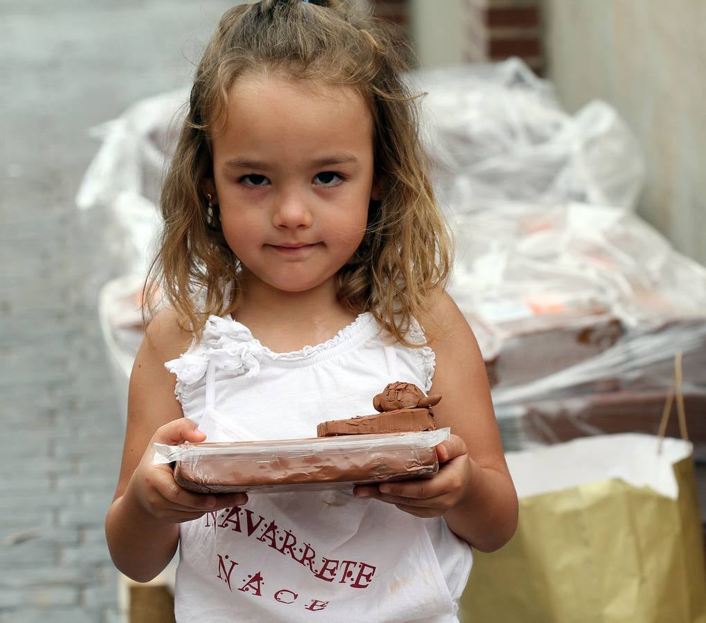 Navarrete acoge la VI Feria Nacional de Alfarería y Cerámica NACE 2014