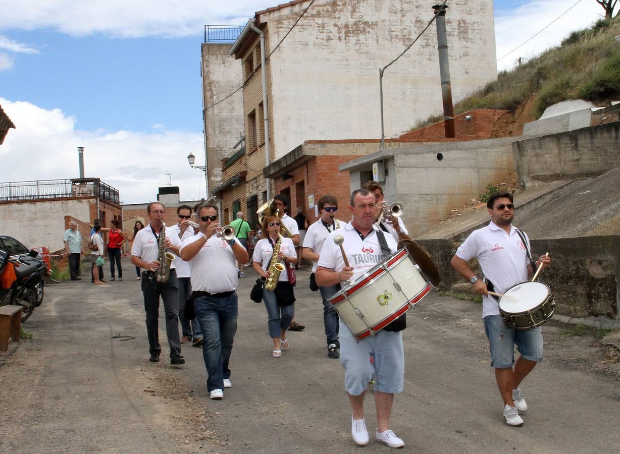 Jornada de puertas abiertas de las bodegas de Villamediana